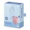 Stymulator Satisfyer Cutie Heart (Light Red)